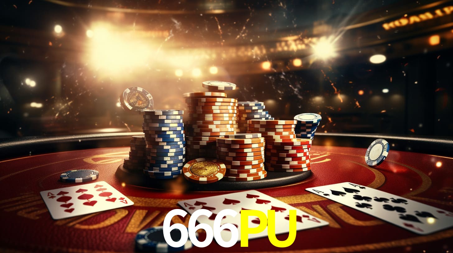 Jackpots no 666PU: A Emoção dos Grandes Prêmios