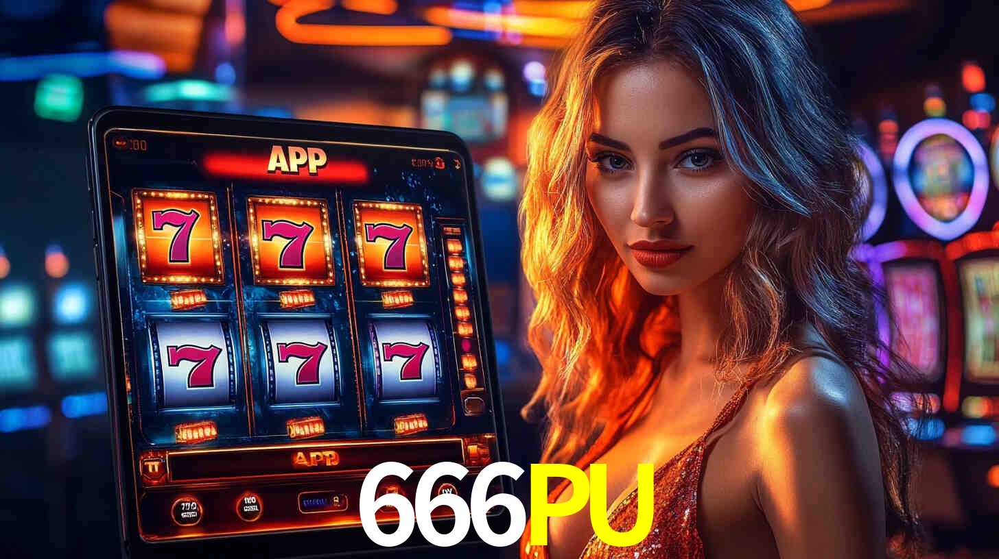A Revolução dos Jogos Móveis: 666PU na Palma da Sua Mão