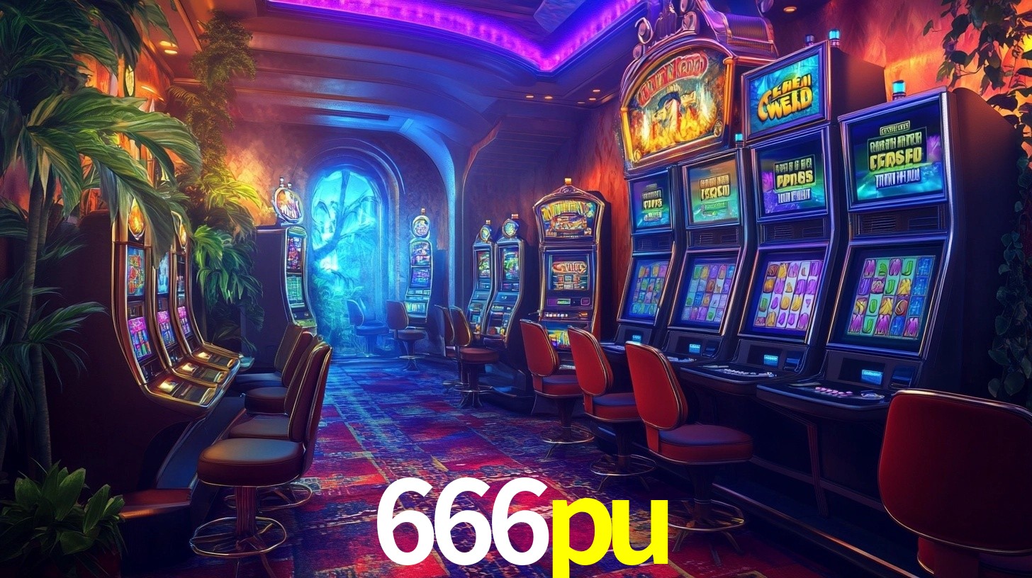 Welcome Bonus 666pu