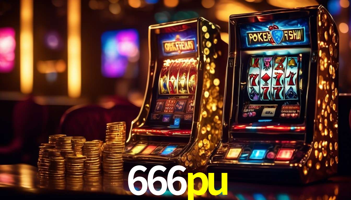 Inovações de Jogos na 666pu: O Futuro das Experiências Interativas