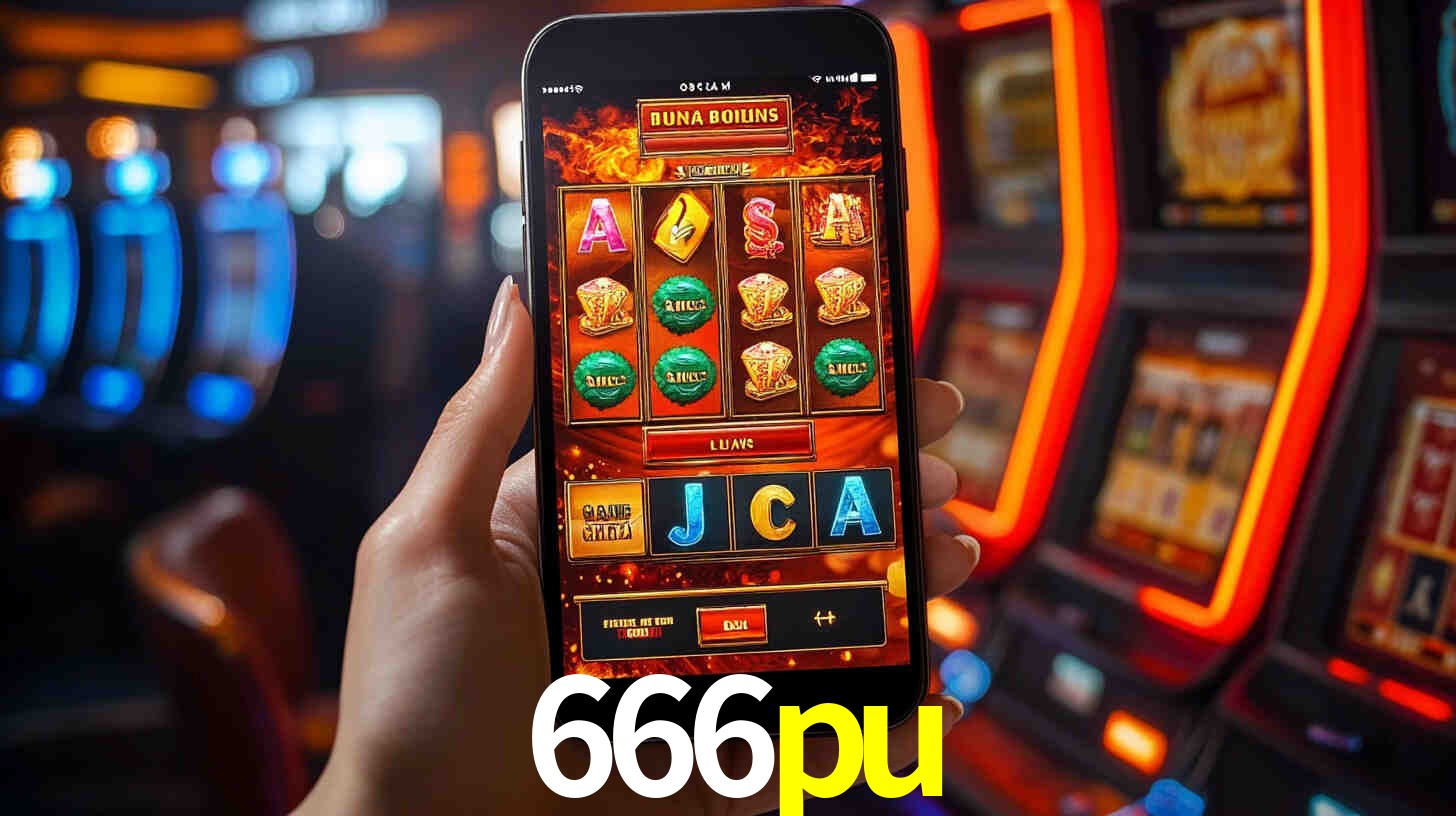 Sinta a adrenalina dos jogos de cassino com 666pu