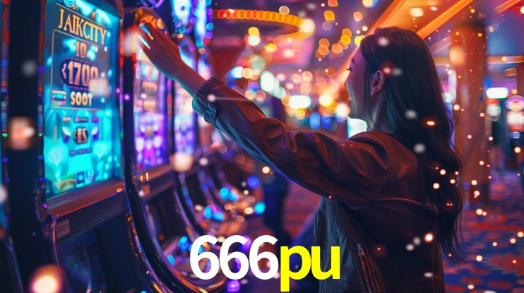666pu: Jogos de Caça-Níqueis-Altas Recompensas, Roleta-Velocidade, Blackjack-Desafios Máximos