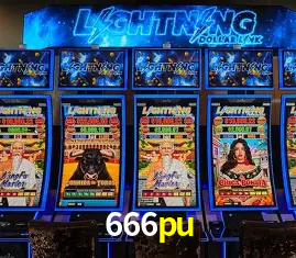 Descubra o Mundo do Cassino Online com 666pu