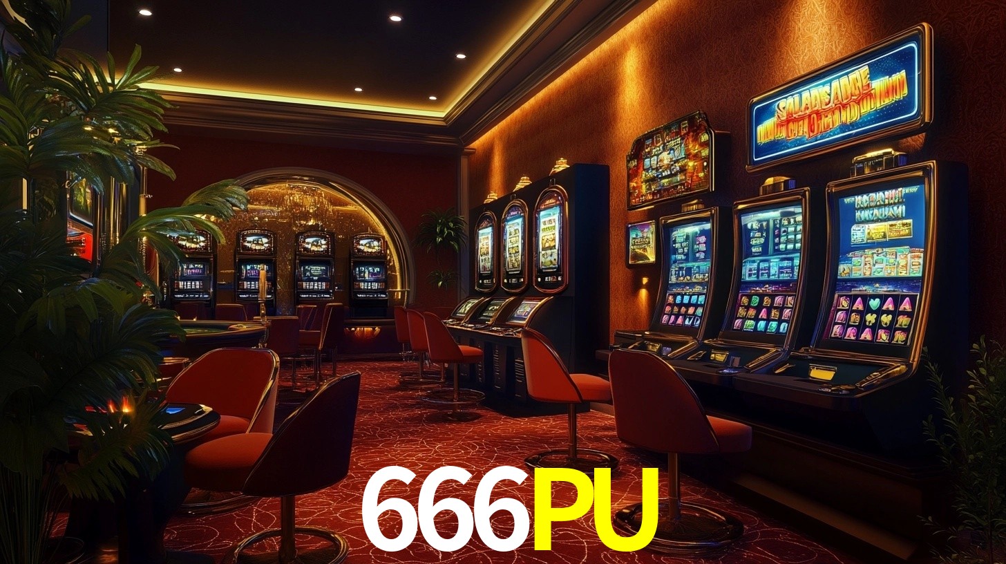 Bônus de Boas-vindas 666PU