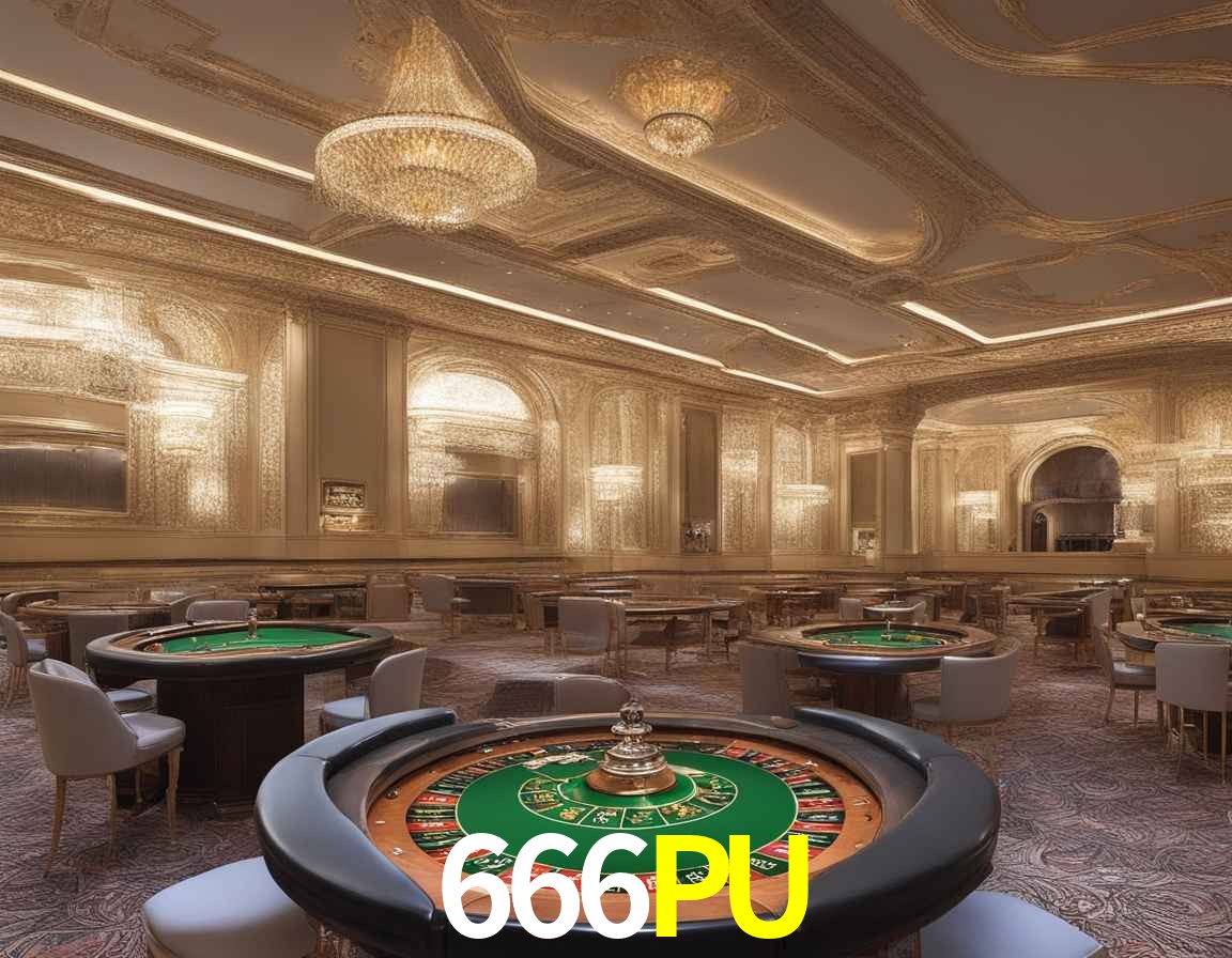 Casino Ao Vivo 666PU